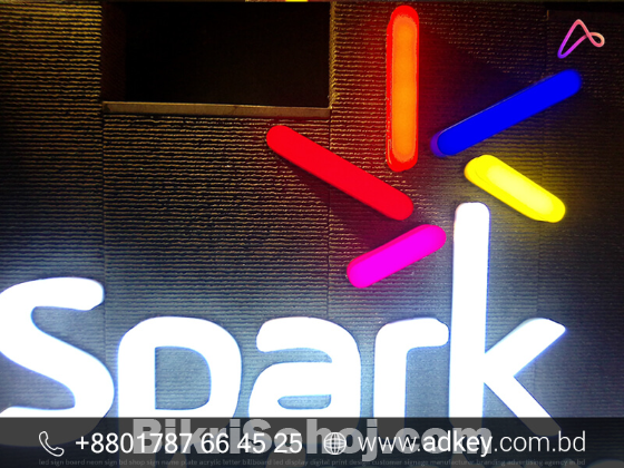 LED Nameplate Bangladesh